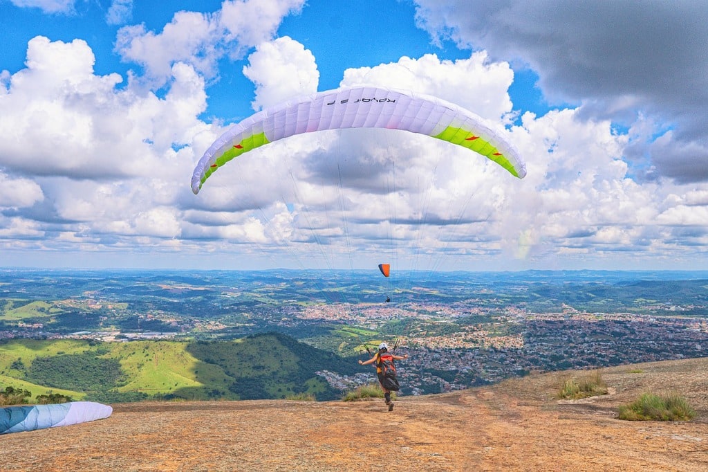 Quel est le prix pour un saut en parachute ?
